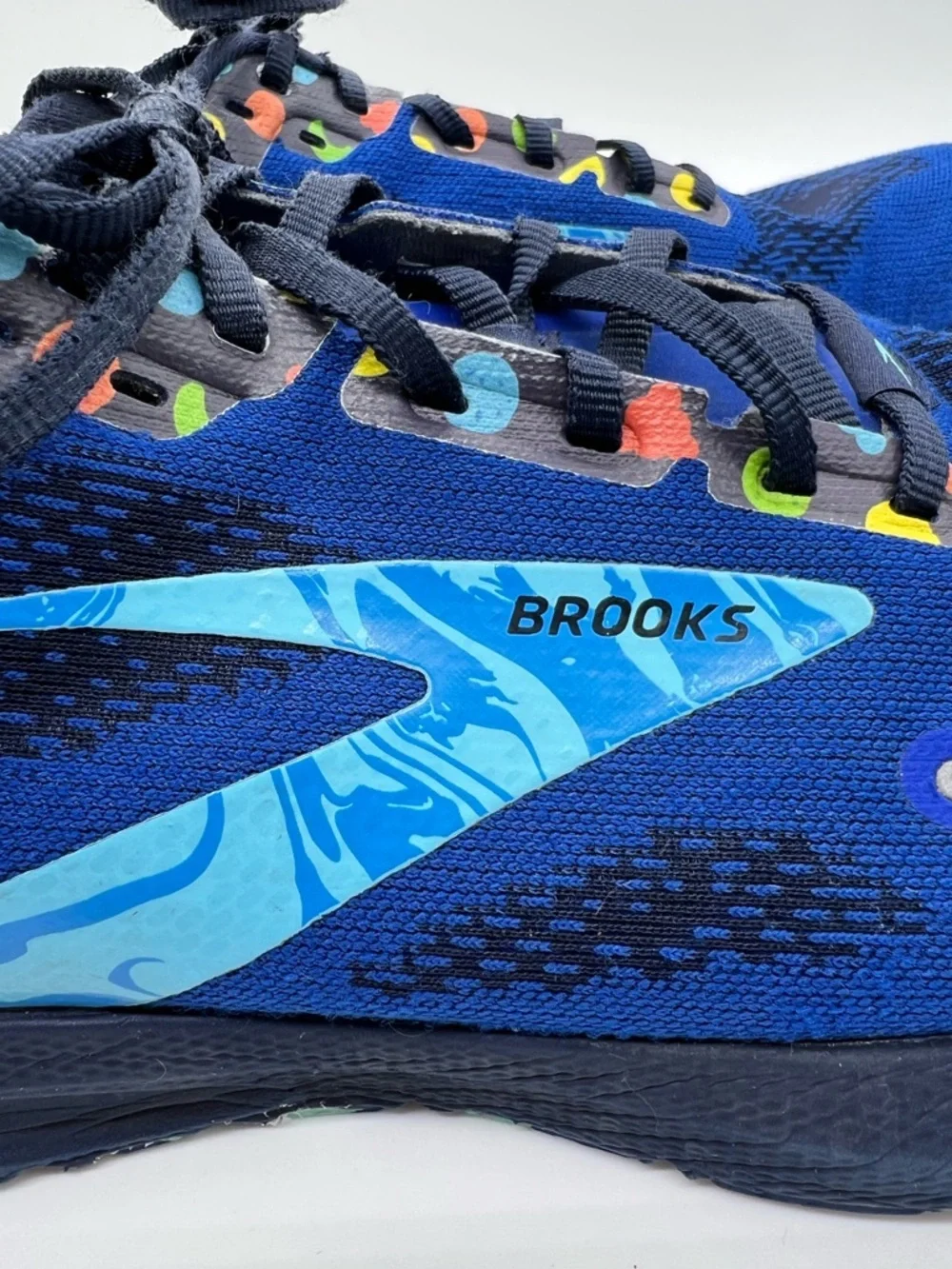 Brooks launch limited